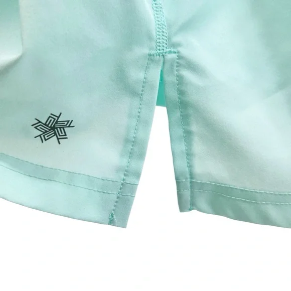 Tek Gear DryTek Bundle (3) Workout Racerback Tank Tops Sz M Black Olive Mint - Picture 7 of 16